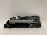 Mercedes slk w172 11- противотуманная фара led левый + решётка 1 хром Доставка, фото thumb