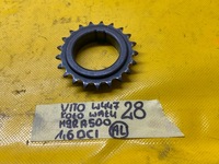фото thumb №8, Колесо зубчасте вала vito w447 w205 1.6 dci r9ma500 6077r
