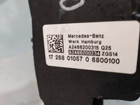 фото thumb №5, Pas передній підсилювач mercedes w246 w176