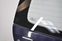 фото thumb №3, Skoda rapid кришка багажника багажника задня задня 5 двері kombi