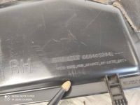 фото thumb №11, Жабо правое renault trafic iii opel vivaro b fiat talento 668405244r