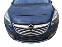 Купить Перед kompl. капот бампер лампы крылья pas радиатор. opel meriva b lift, фото thumb