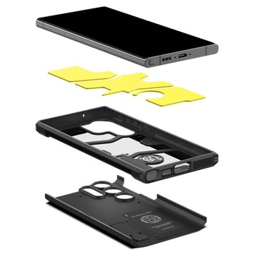 Чехол для Galaxy S23 Ultra, чехол Spigen Tough Armor Case