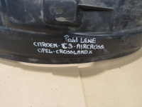 Opel crossland x підкрилок лівий перед Оригінал, фото thumb