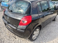 фото thumb №1, Чверть крило праві зад renault clio iii 3 2006 рік