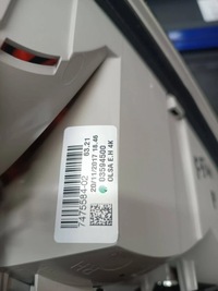 фото thumb №8, Бампер кришка багажника лампи задня mini clubman f54 koloa a63