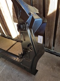 фото thumb №2, Блок двигуна поріг правий mini countryman r60 9811554