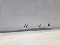 фото thumb №9, Крышка багажника задняя задняя багажника bmw x4 g02