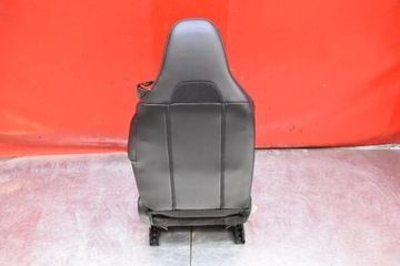 фото thumb №10, Сиденье водителя pół кожа recaro eu mazda mx5 mx-5 4 iv nd рестайлинг 18-24