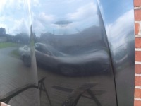 Капот крышка двигателя комплектная bmw 5 f10 f11 универсал nr lak b90 Недорого, фото thumb