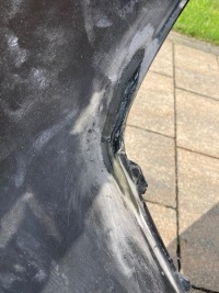 Mini cooper countryman u25 all4 iii jcw wc6p бампер перед orygi. Киев, фото thumb