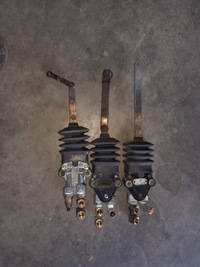 фото thumb №2, Scania r клапан рівня підвіска кабіни