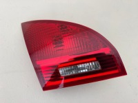 Купить Kia venga 09r- фара левая задняя левое  задняя w крышке, фото thumb