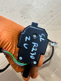 фото thumb №5, Переключатель окон левый, кнопка, панель mercedes sl r230, w230 europa