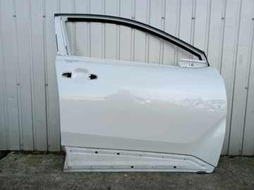 фото thumb №9, Toyota c-hr 16- дверь правые передние