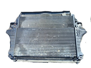 фото thumb №1, Комплект радиатор jeep grand cherokee iii 3.0 crdi