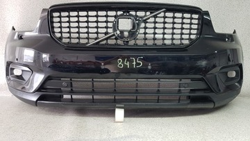 фото thumb №1, Volvo xc40 xc r-design 2017 - бампер перед 8475