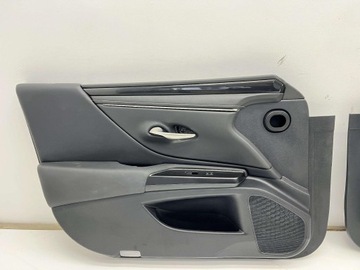 фото thumb №11, Lexus es 300h vii 2018- сиденья комплект диван обшивки