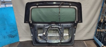 фото thumb №9, Крышка багажника opel zafira b 1,9 cdti z168