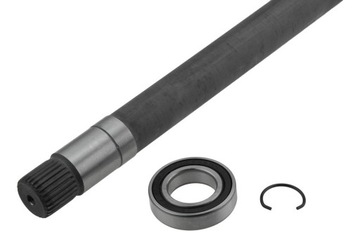 фото thumb №10, Вал полуось mercedes 4matic c 204 cl 216 e 212 glk 204 s 216 221 левый