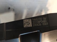 фото thumb №8, Воздуховод воздуха жалюзи решётка радиатора bmw 3 g20 g21