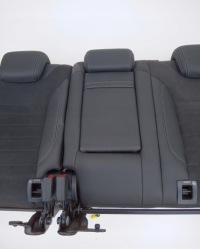 фото thumb №4, Спинка сиденье задняя mercedes ml w166
