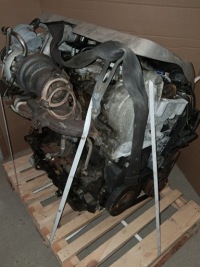 Двигун 2.0t f4r763 f4k комплектний  renault espace laguna 2 pewniak до монтаж в Україні, фото thumb