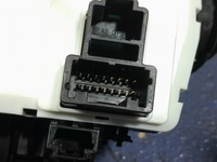 фото thumb №10, Renault megane iv переключатель комбинированный лента подрулевые рычаги 255678341r