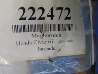 фото thumb №13, Honda civic vii рулевая рейка 01ms5s-g6