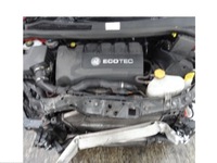 фото thumb №1, Двигатель комплект astra combo 1.3 cdti z13dth 90k 06r