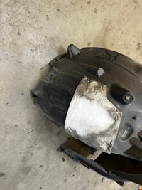 фото thumb №8, Підкрилок комплектні перед лівий ліві citroen c4 grand picasso ii