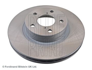 фото thumb №3, Диски тормозные колодки перед синий print subaru legacy ii
