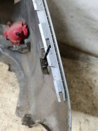 Hyundai i30 2 sw 12-16 rah бампер задній задній pdc комплектний Київ, фото thumb