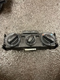 фото thumb №1, Skoda rapid fabia панель кондиционера 5ja820045