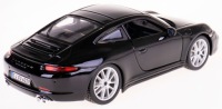 МОДЕЛЬ PORSCHE 911 CARRERA S МЕТАЛЛ BBURAGO 1:24 CZ