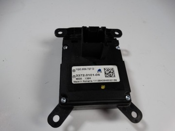 фото thumb №2, Идеальный модуль выключатель открывания крыша vw eos 1