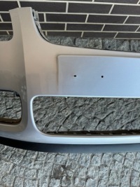 фото thumb №5, Бампер перед передний skoda fabia 2 ii 5j roomster