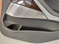 Обшивка обивка дверь правый задняя задний bmw x7 g07 lci bowers led merino Доставка, фото thumb