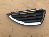 Купить Правая решётка заглушка бампера renault megane lift, фото thumb