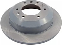 фото thumb №1, Blue print тормозные диски+ тормозные колодки t kia carnival iii 323mm