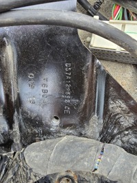 фото thumb №9, Ford edge 3.5 15- джгут електропроводка перед перегородка titanium j2gt12a581nsc