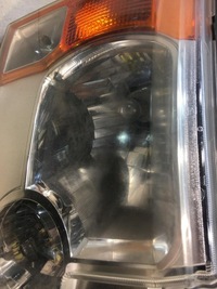 фото thumb №13, Лампа правый перед discovery iii xbc001062