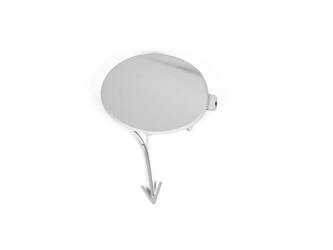 фото thumb №1, Заглушка фаркоп бампера ford fiesta mk8 st