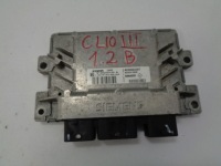 фото thumb №1, Renault clio iii 1.2 бортовий комп'ютер двигуна 8200510536
