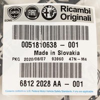 фото thumb №5, Alfa romeo оригинальный номер 51810638 подушка амортизатора
