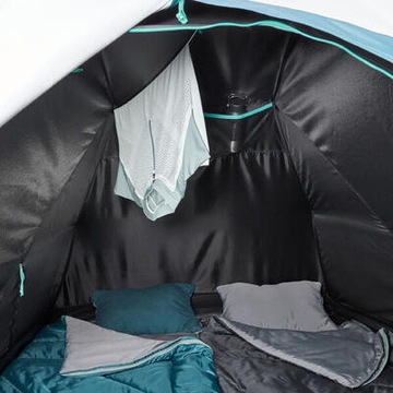 Кемпинговая палатка Quechua MH100 Fresh&Black