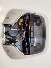 фото thumb №1, Лампа потолочный передняя maserati ghibli iii серая