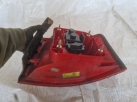 фото thumb №8, Audi a6 c5 97-01 лампа задняя задняя левая вкладыш