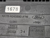 Гумовий елемент підкладка зарядний пристрій індукційної nx7b-a045b90-a ford focus mk4 iv Київ, фото thumb