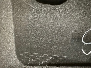 фото thumb №12, Bentley continental gt gtc поріг накладка планка порогова rh 3w8853852n